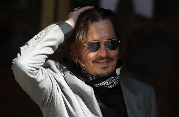 British court rules against Johnny Depp in libel case