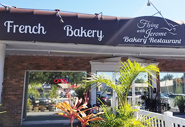 Flying With Jerome - Clearwater